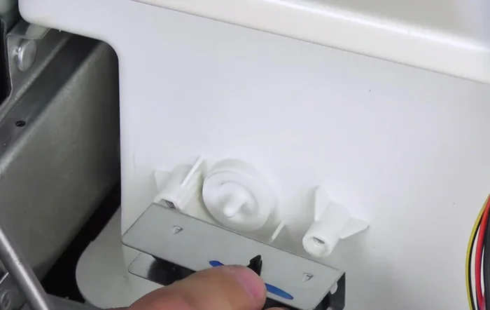 Install the wiring connector.