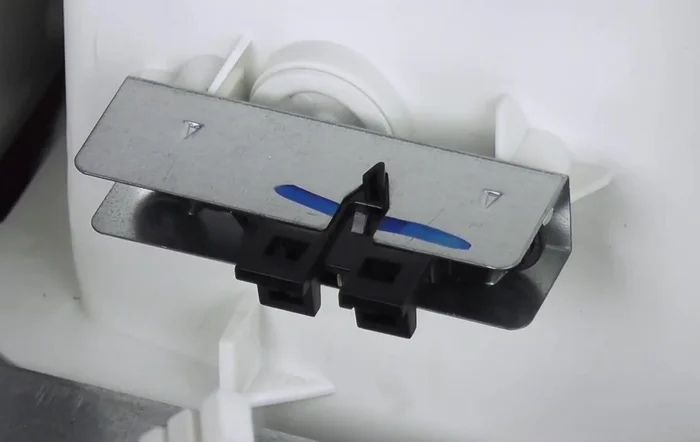 Install the wiring connector.