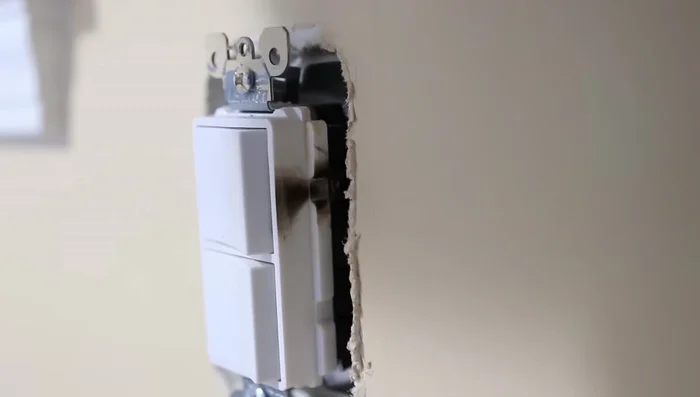 Prepare walls; remove window sill if necessary (optional).