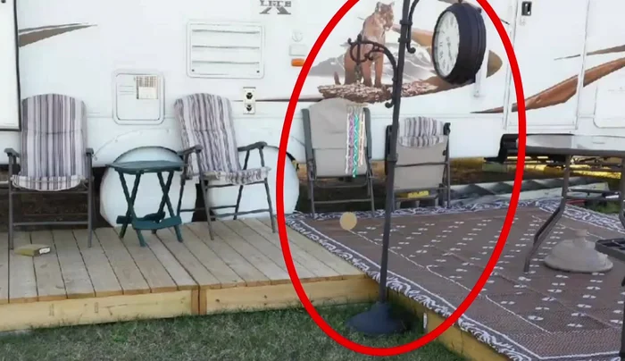 Prepare the clock base: Groove down the top of the clock base to fit the drum lid. Weld a small plate to plug the hole where the clock was attached.