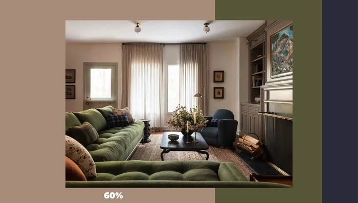 Repeat each color multiple times with variations (e.g., different shades of blue).