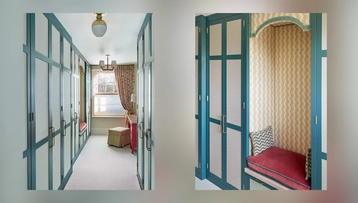 Repeat each color multiple times with variations (e.g., different shades of blue).