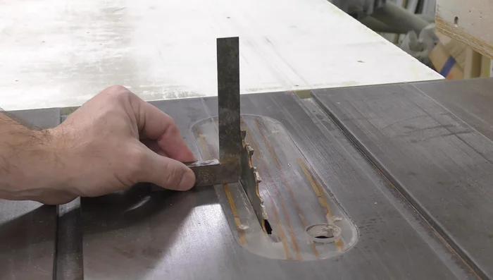 Assemble the face frame using pocket hole screws.