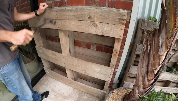 Add paint for a nicer look.