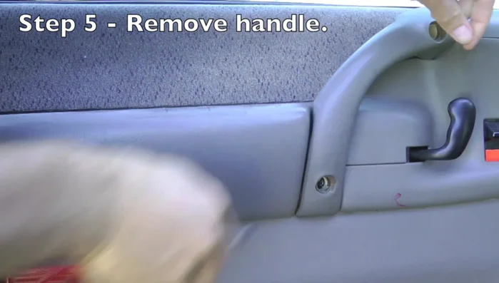 Cut wedges in the vinyl to allow for wrapping around corners.