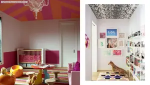 Stylish & Organized Kids Play Area: Transform Your Living Room!