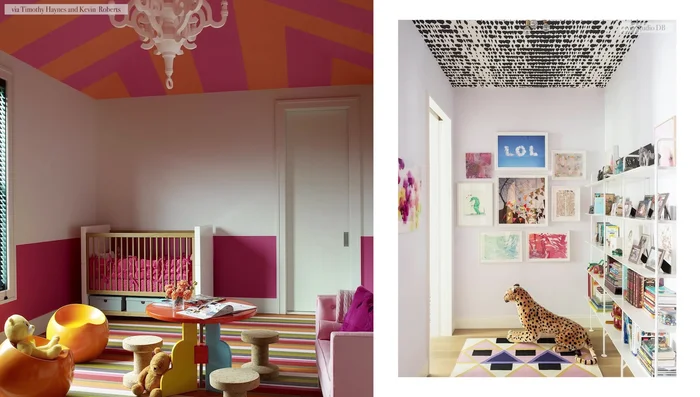 Rotate toys regularly to keep things interesting and prevent clutter.