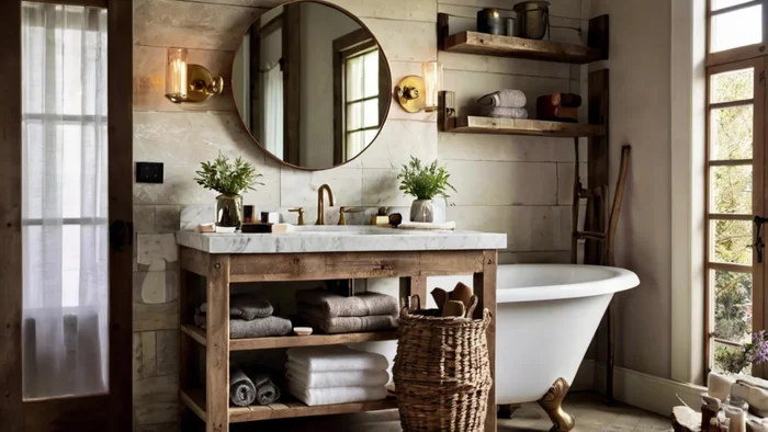 Add scented candles with summer fragrances.