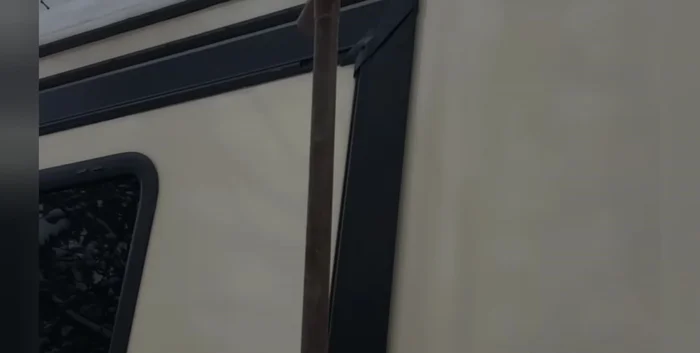 Check the water source (well pump) to ensure it's not frozen. This eliminates the well as the source of the problem.