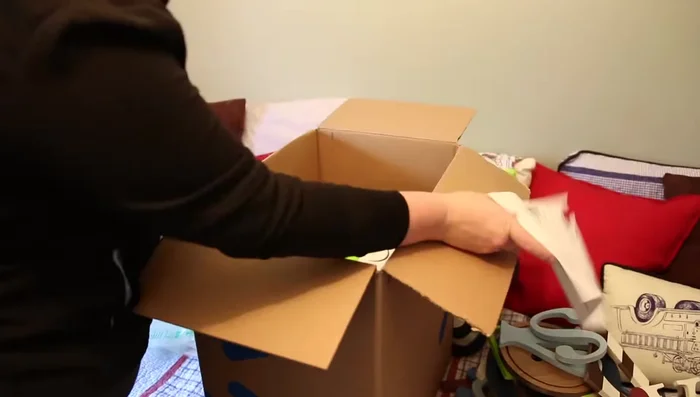 Make curtains from inexpensive sheets using iron-on fusion tape.