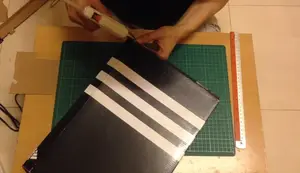 DIY Laptop Stand from a Shoebox: Easy & Eco-Friendly