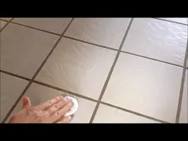 Repairing Cracked Tiles: A Wood Glue and Nail Polish Fix