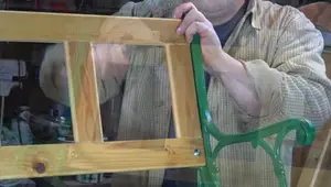 Restore Your Old Metal and Wood Bench: A Step-by-Step Guide