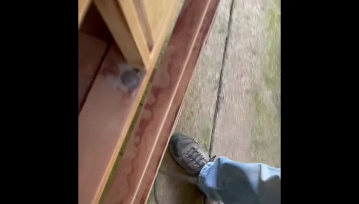 Sand everything down and prepare for painting.