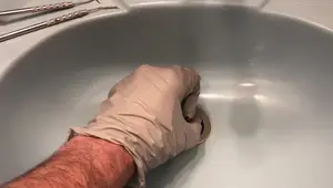Unclog Your Slow-Draining Sink in Under a Minute!