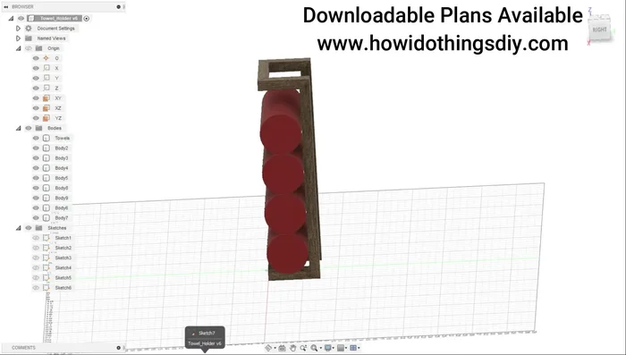 Create Cut List from Model