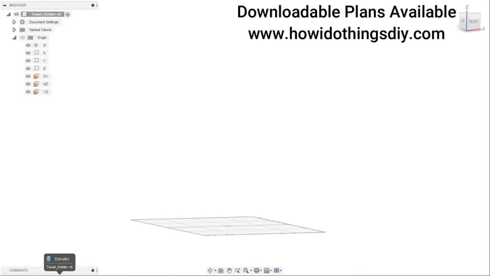Create Cut List from Model