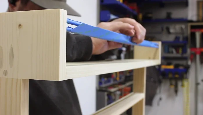 Add spices and labels.