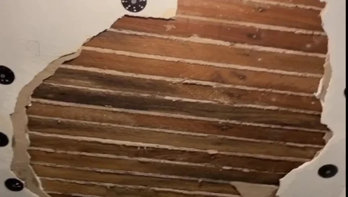 Let it dry for 24-48 hours.