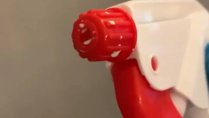 Let the conditioner set for about 10 minutes.