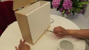 DIY Paper Towel Dispenser from Scrap Wood: A Pandemic-Born Project!