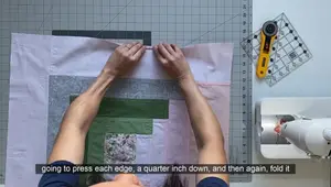 Wojagi Patchwork: Transforming Fabric Scraps into Stunning Gift Wrap & Table Linens