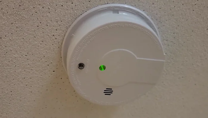 Check for a green light and occasional red flashes indicating power and functionality.