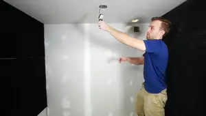 Upgrade Switched Outlet to Always-On & Add Ceiling Light: Fastest Method