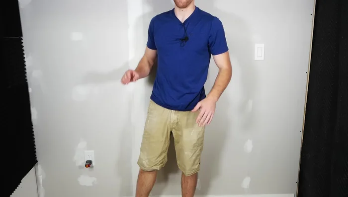 Verify power is off using a non-contact voltage tester.