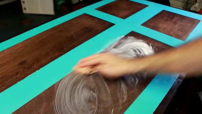 Add a final wax coat.