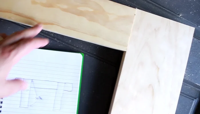 Attach legs to the side skirts.