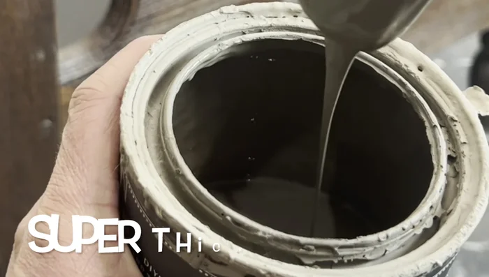 Optional: Dry brush the entire piece for a textured look.