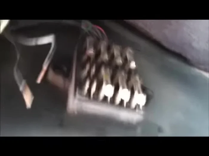 Pull fuses one at a time, checking the test light after each removal. When the light goes out, you've found the circuit with the short.