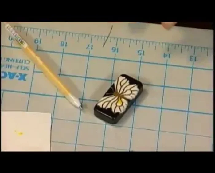 Create color pools in each cutout by layering different colors while the paint is still wet. Experiment with color blending!