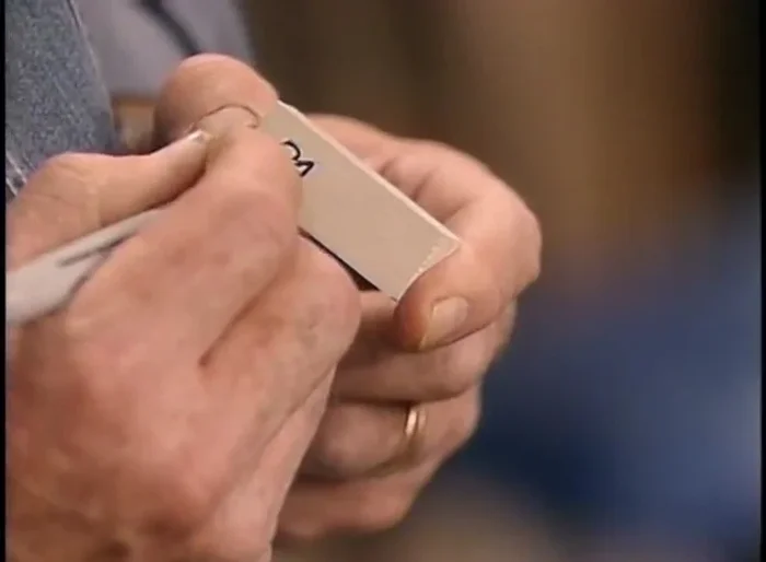 Personalize the growth chart by adding the child's name.