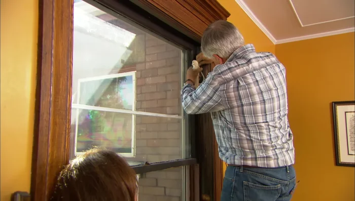 Repeat Step 6 for the other side.