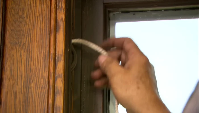 Repeat Step 6 for the other side.