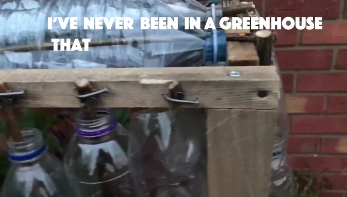Seal any gaps: Address any gaps or holes in the structure to prevent drafts. You can use extra plastic or other materials to seal these areas.