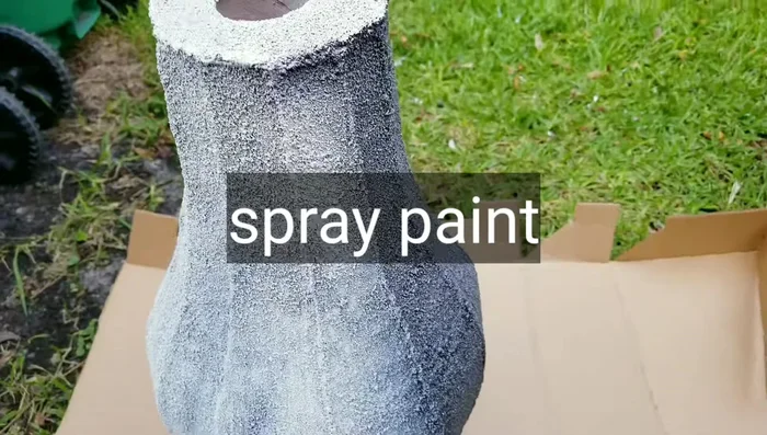 Apply Mod Podge and glitter for extra shine.