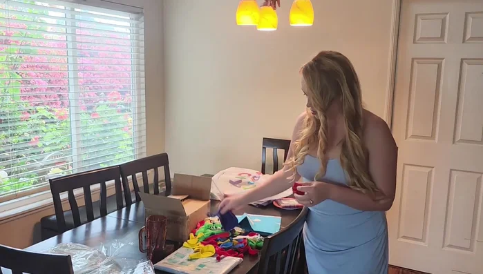 Create a Balloon Arch Backdrop