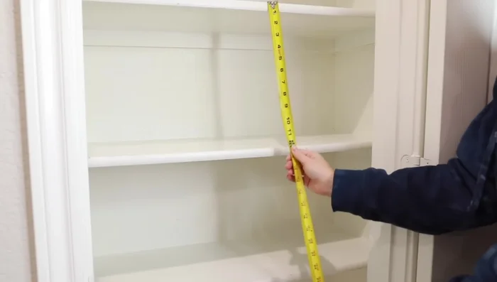 Organize Pantry with Bins, Baskets, and Turntables