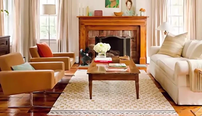 Repurpose Vintage Items (e.g., cabinets, baskets)