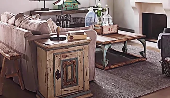 Use Woven Objects and Baskets for Texture