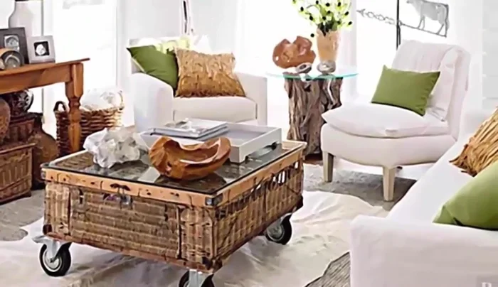 Incorporate Pine Paneling or Shiplap