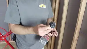 Hang Drywall on a Ceiling Like a Pro: Using a Drywall Lift